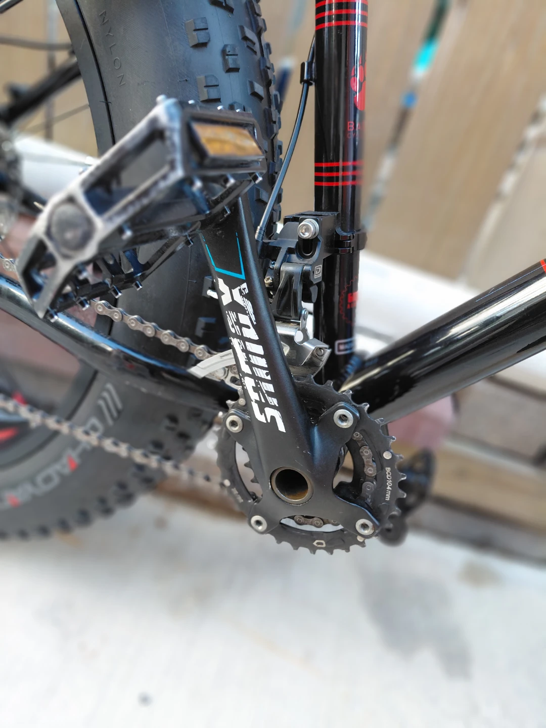 BADGER Fat Tire Bike - photo 5