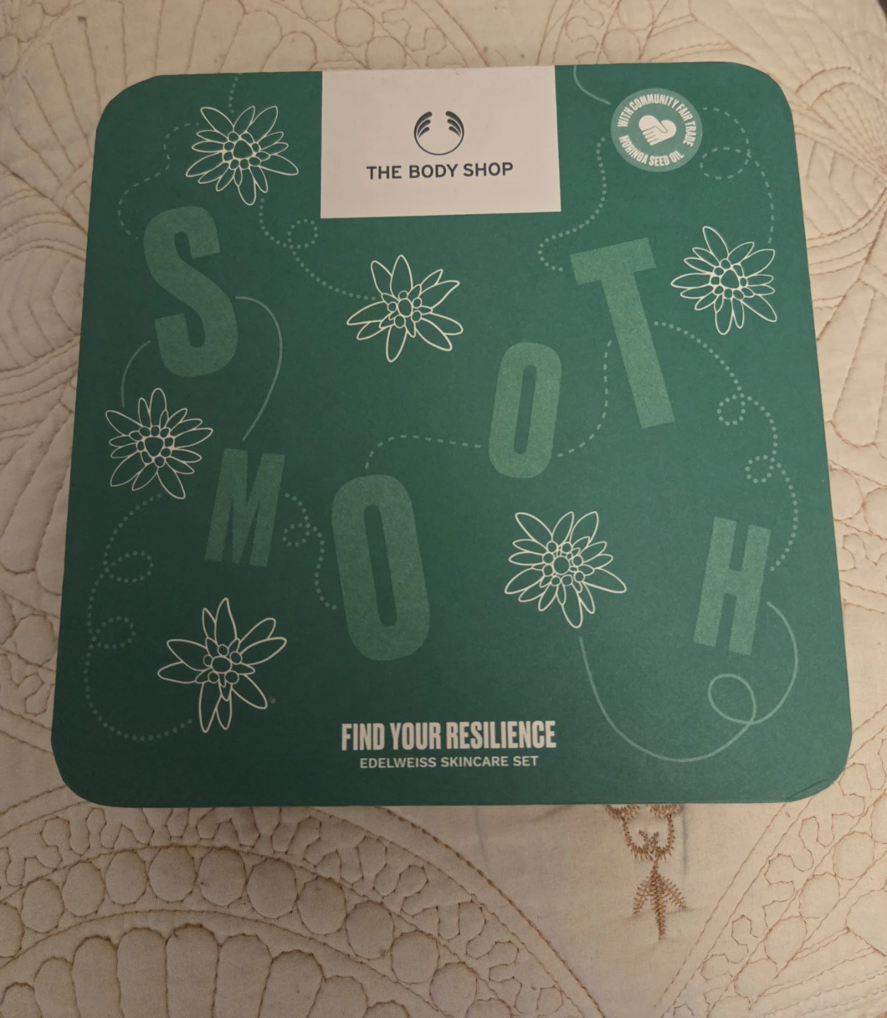 BN The Body Shop Lotion & Cream Set - photo 2