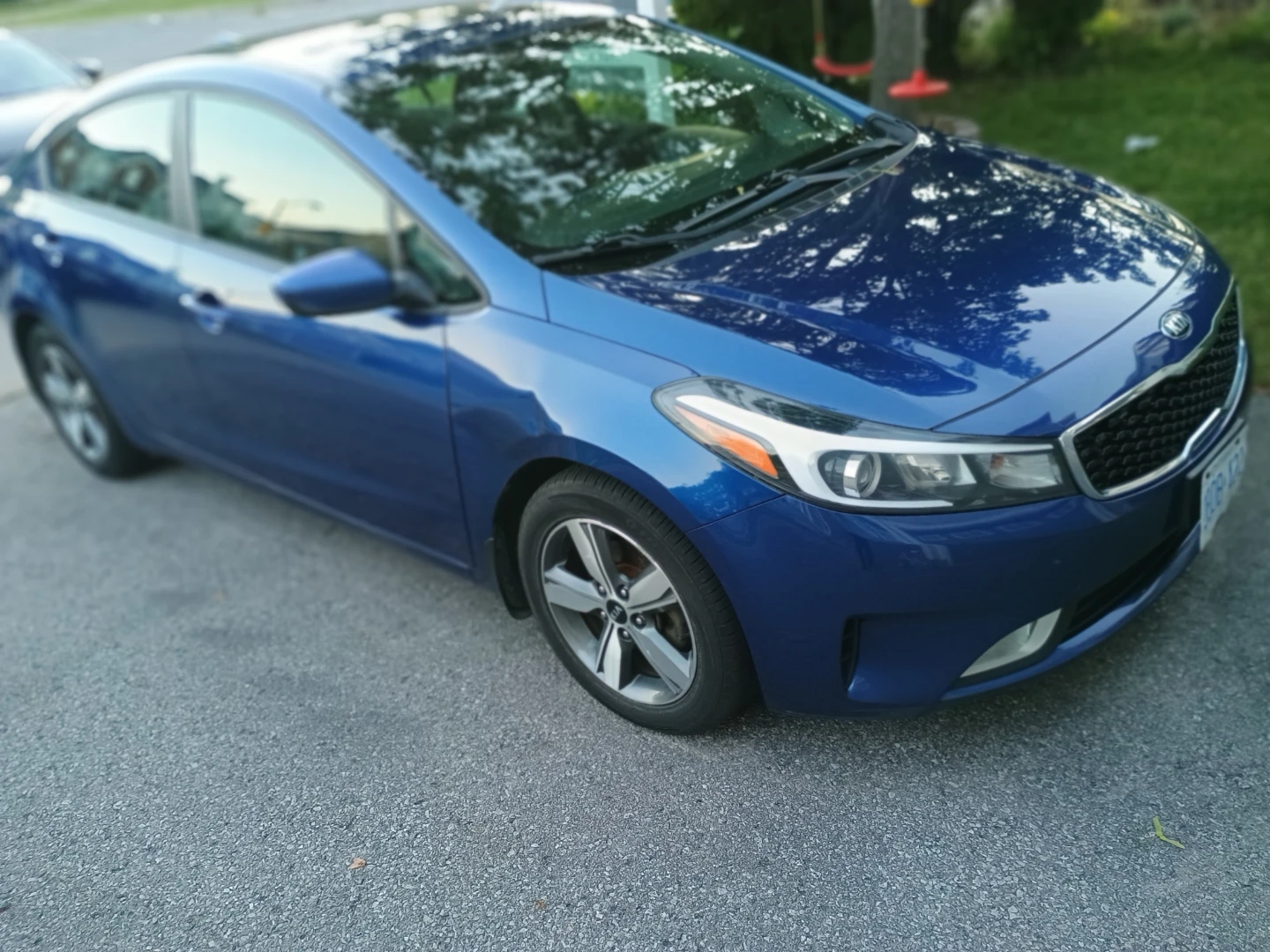 2018 Kia Forte LX+ Safety Certified! Carfax & 2 set of tires/