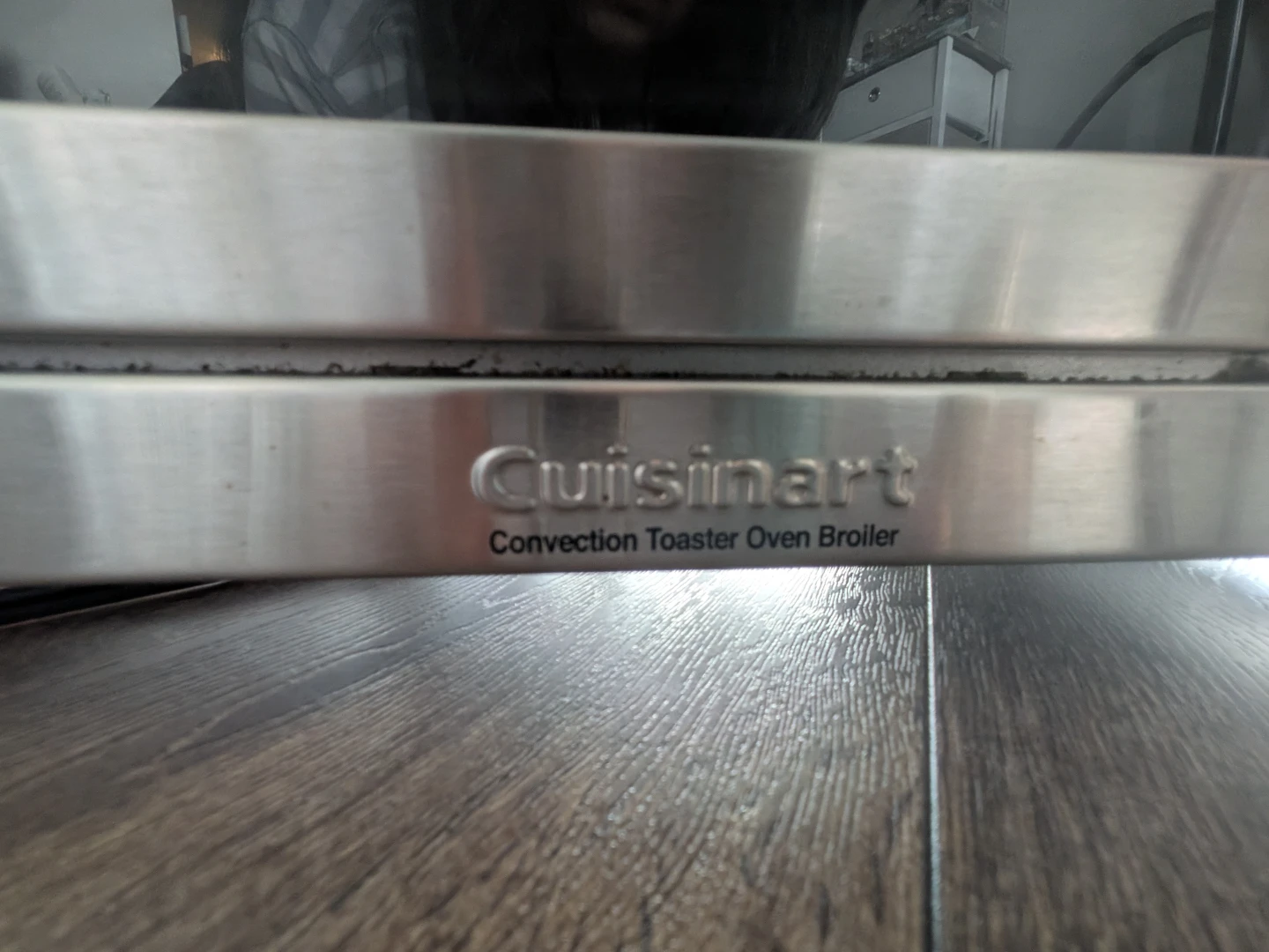 Cuisinart Convection Toaster Oven Broiler - photo 5