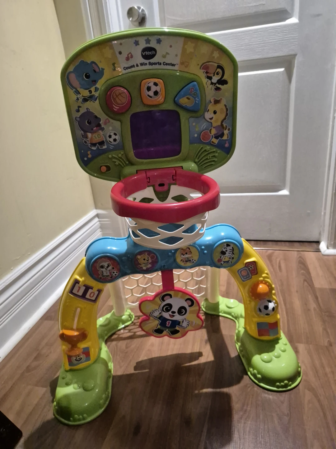 VTech Count & Win Sports Center