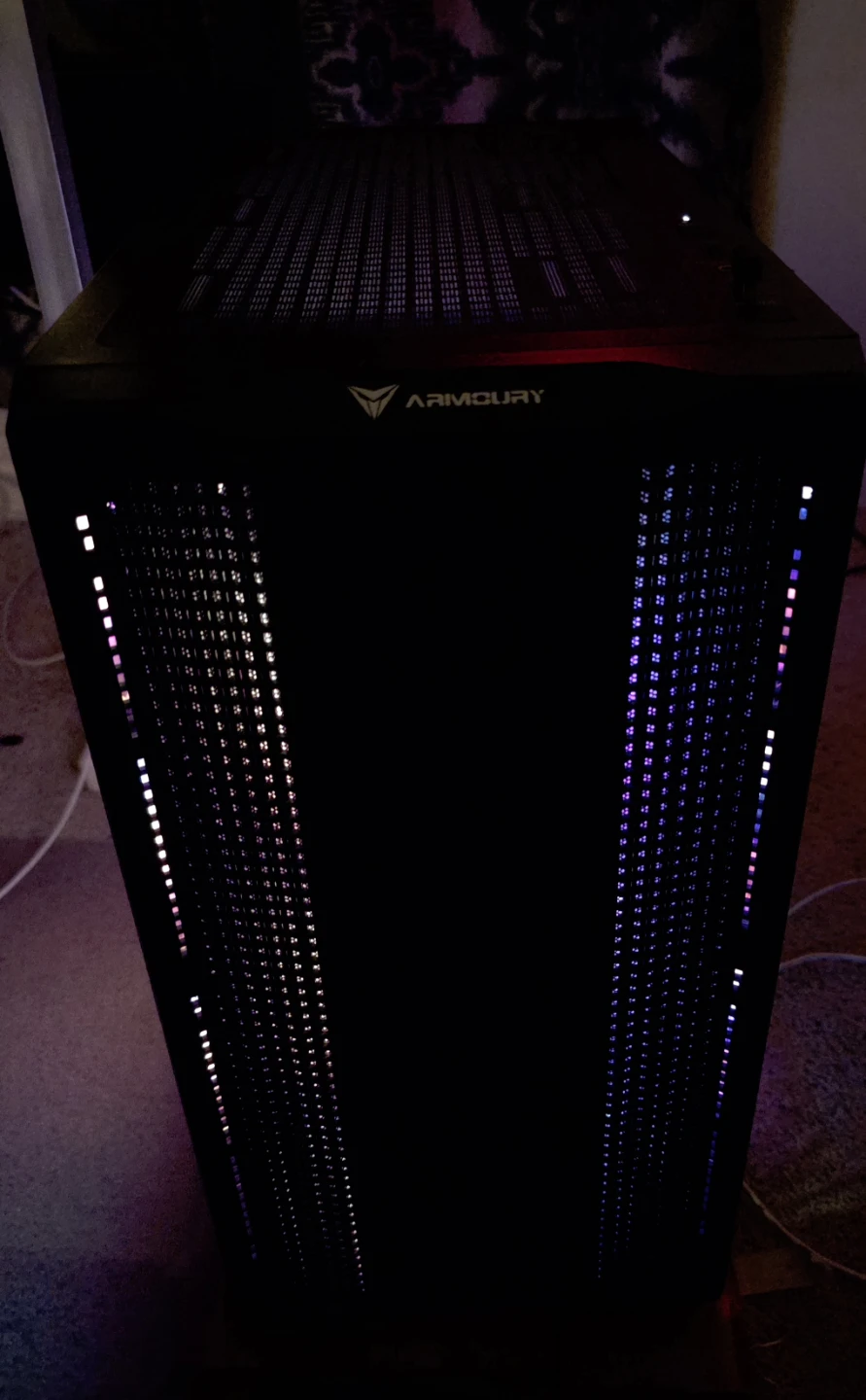 High-End Gaming PC - RTX 4060, Ryzen 7 7700, 32GB DDR5 RAM - photo 2