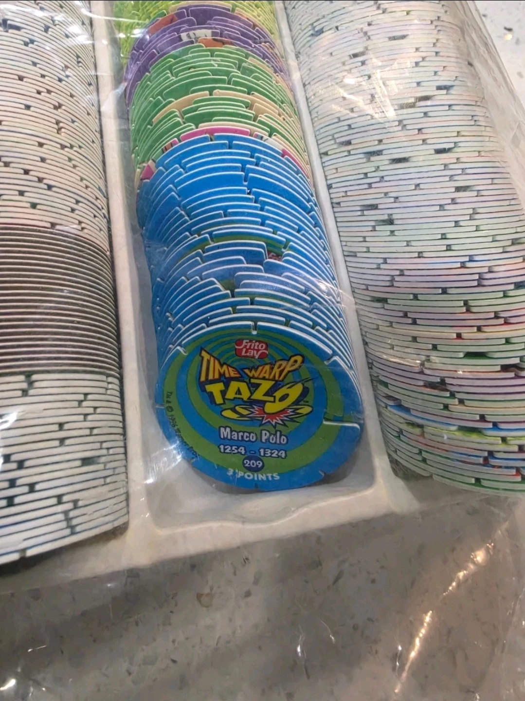 Frito-Lay Tazo Collection of 2400 pieces - photo 3