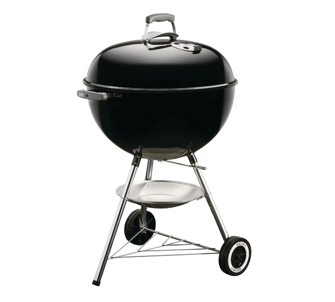 Weber Kettle Charcoal Grill