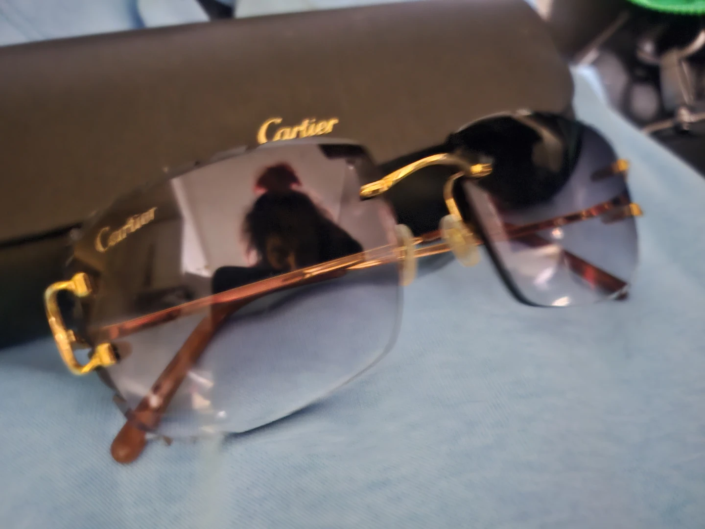 Cartier Sunglasses - photo 2