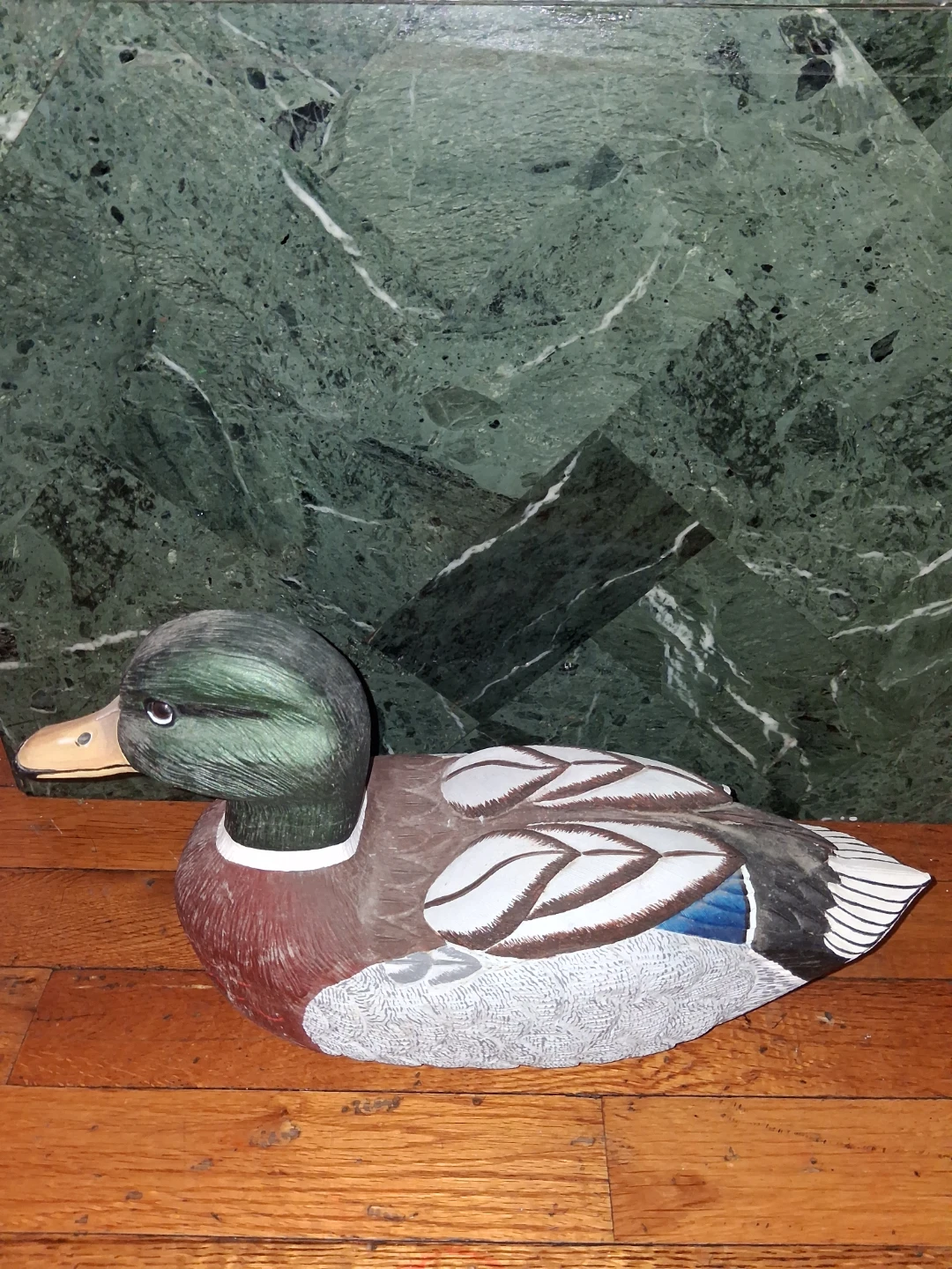 1996 Handpainted Duck - photo 2