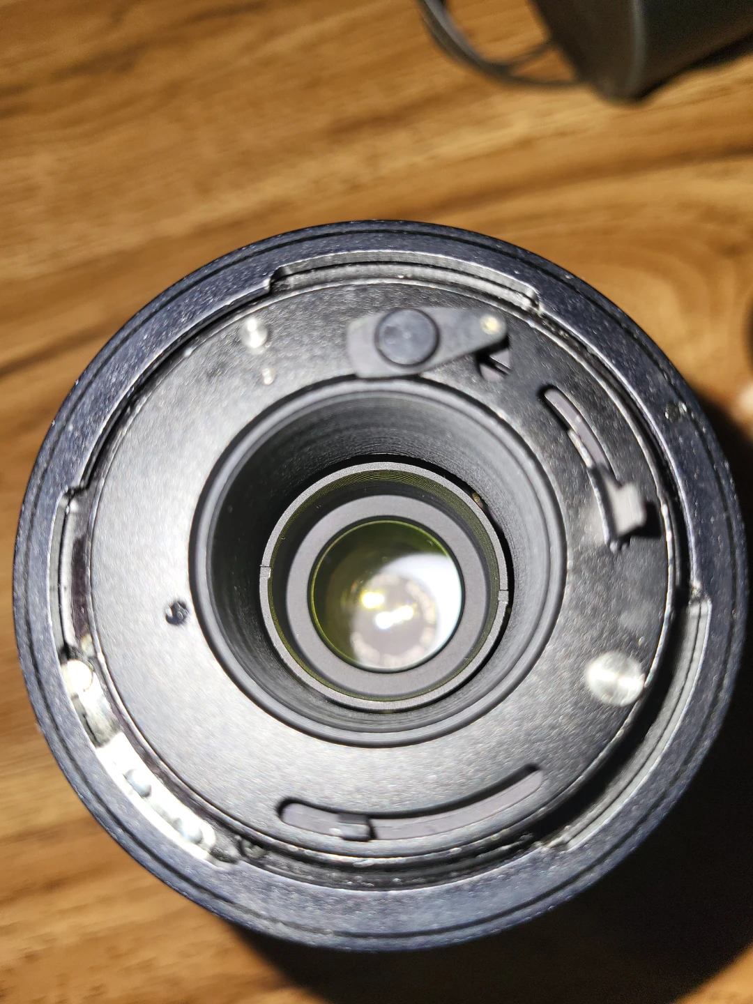 Vivitar Series 1 70-210mm f/3.5 Lens - photo 3