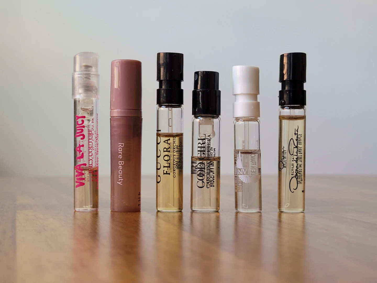 Six Perfume Samples - photo 2