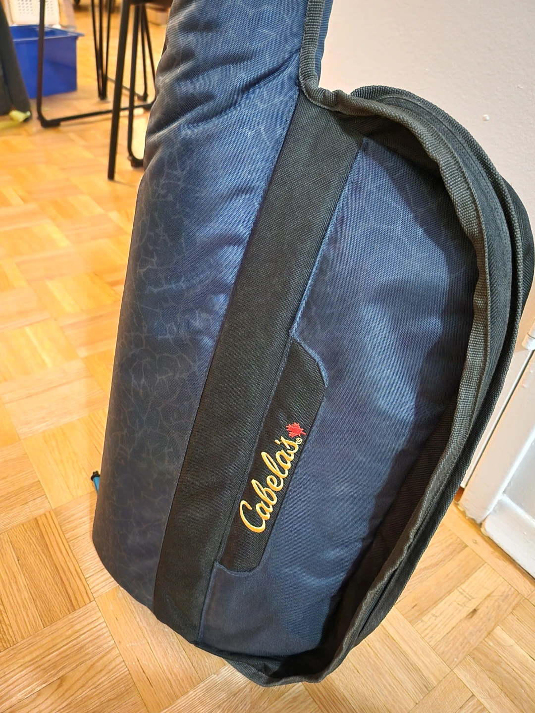 Cabela's Padded Fishing Rod Case 💦⚽️ - photo 2