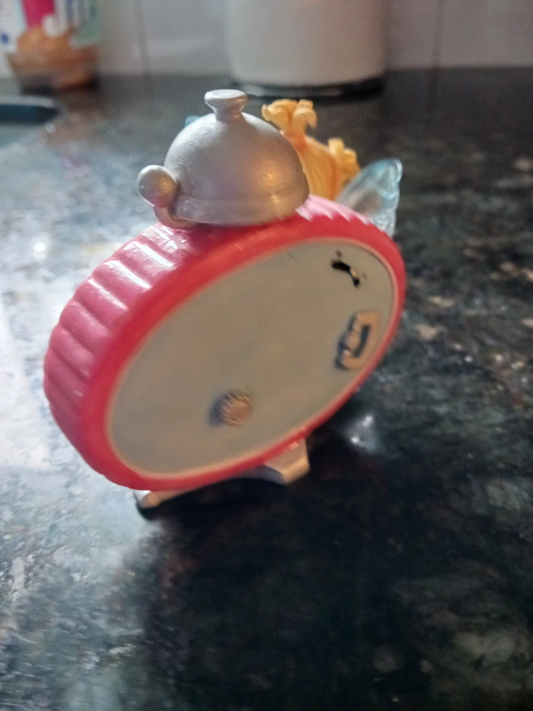 Fairy Alarm Clock Figurine - photo 3