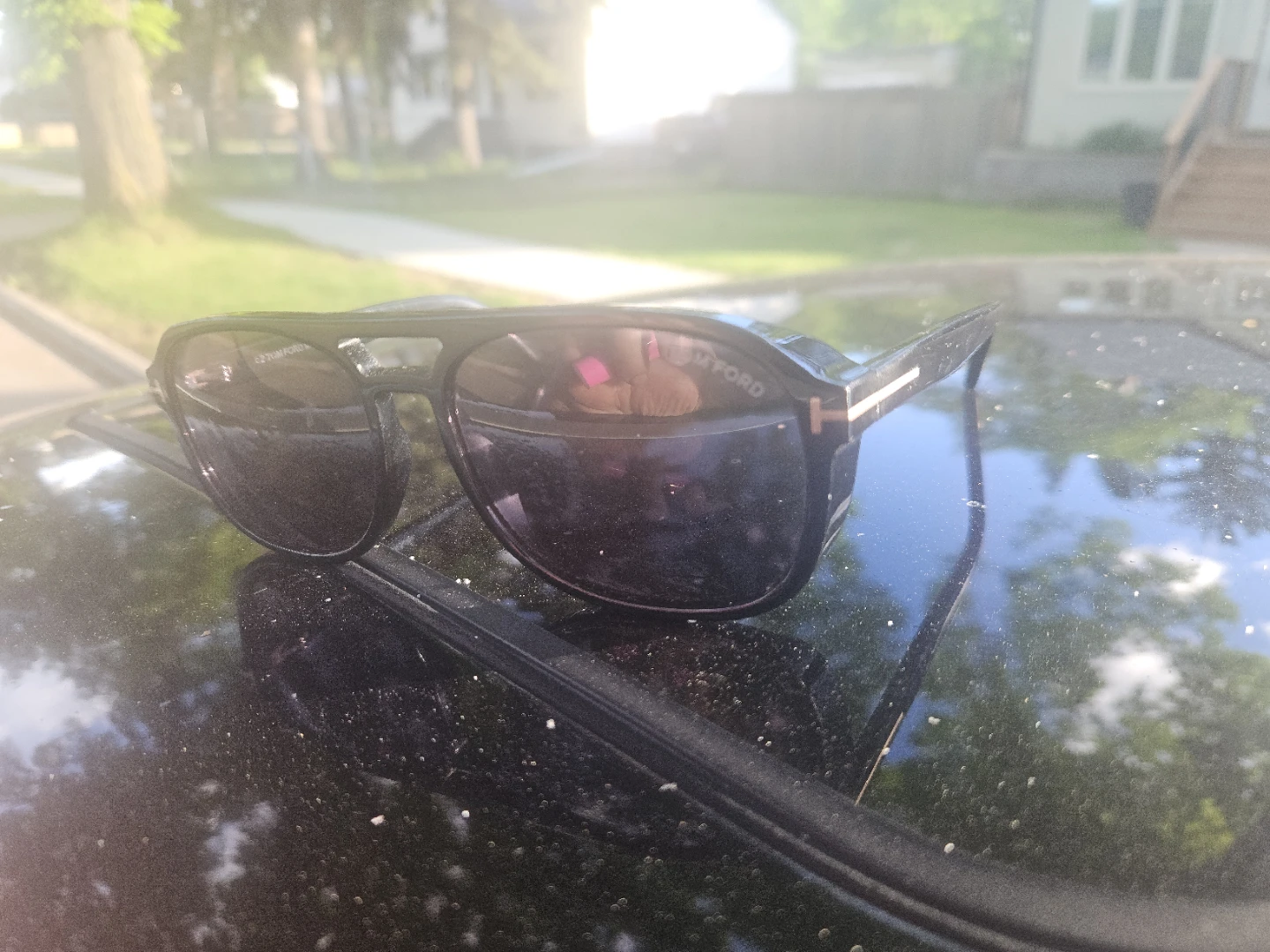Tom Ford Sunglasses