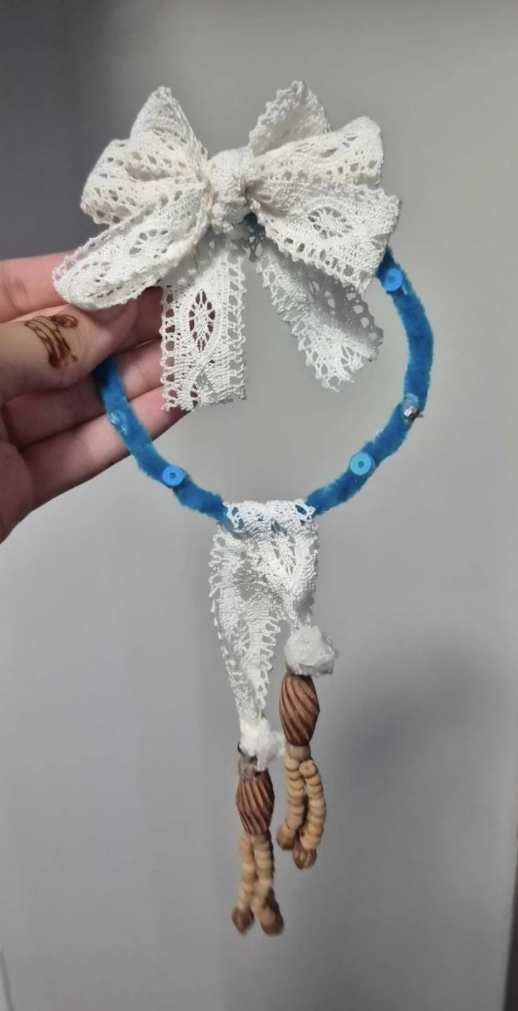 DIY handmade Hanging decor