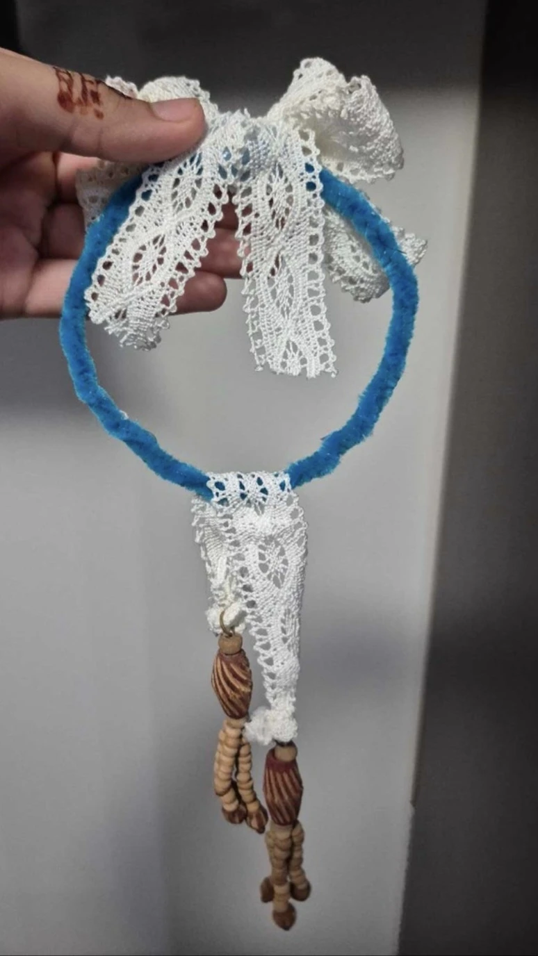DIY handmade Hanging decor - photo 2