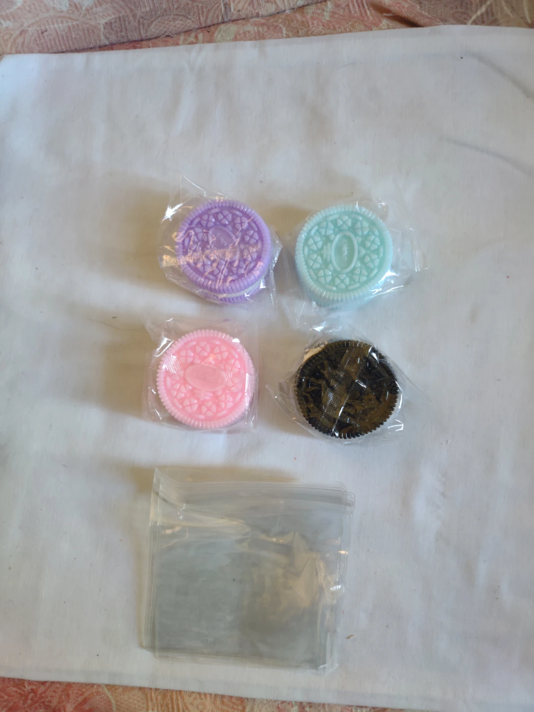 Cookie squishy stress and anxiety - photo 2