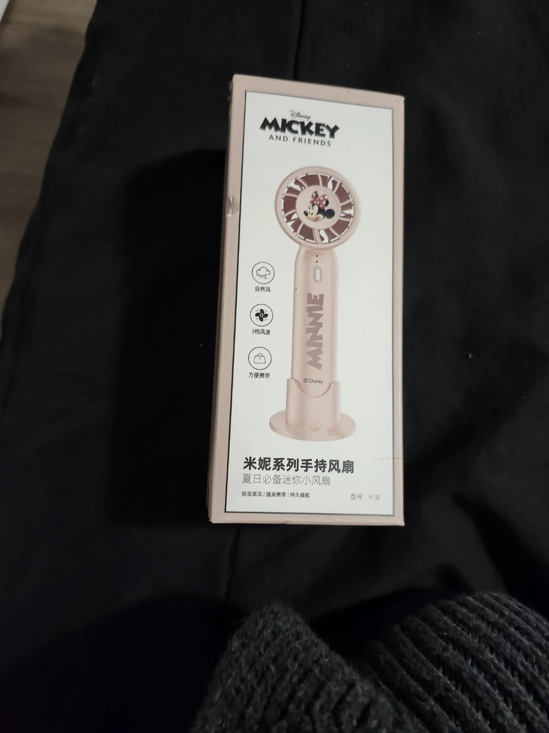 $5 mini fan