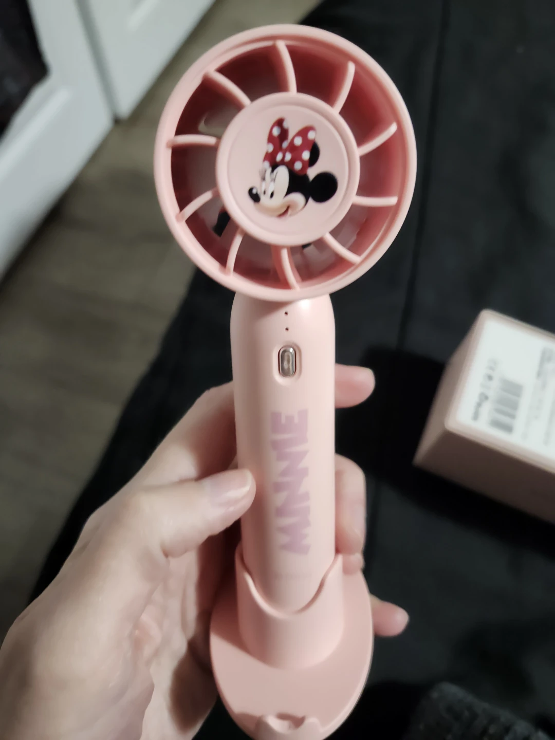 $5 mini fan - photo 3