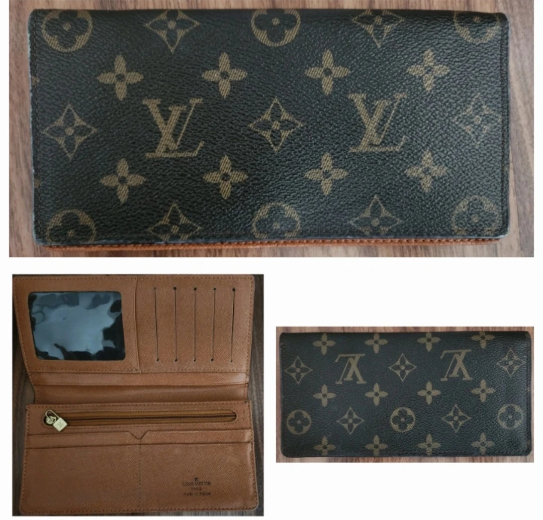 ⚽ Bundle-Wallets for men and women - photo 2