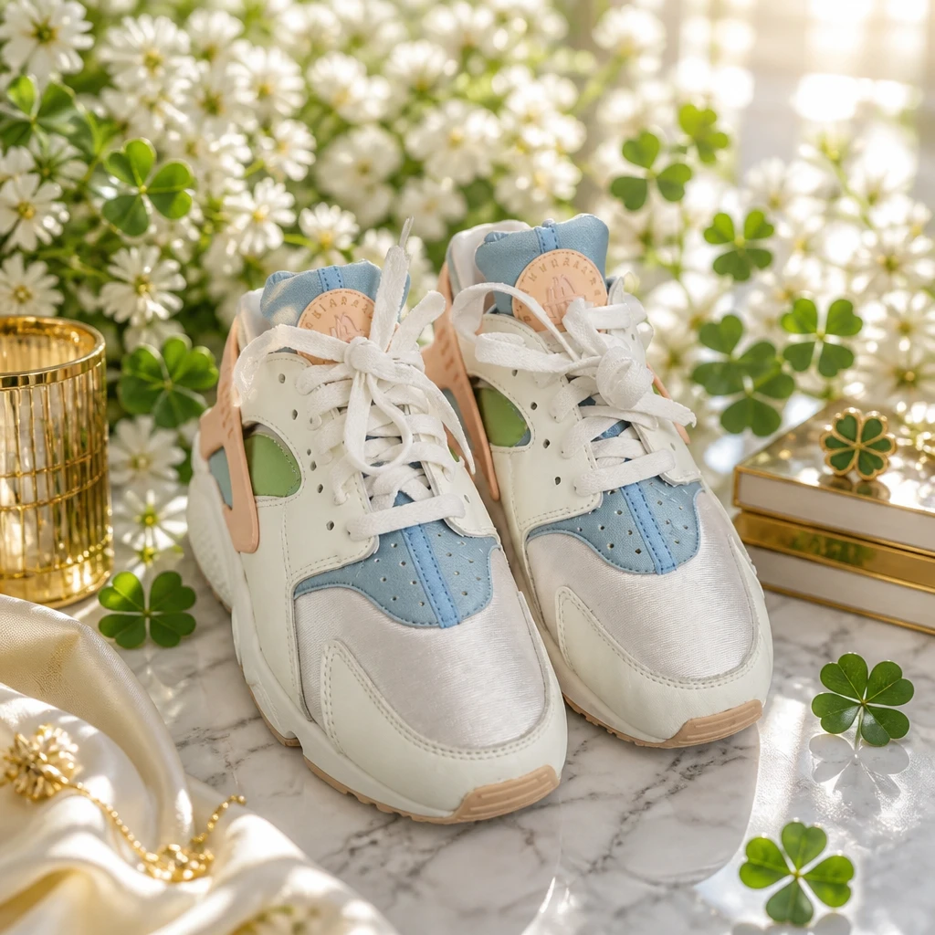 Nike Air Huarache Women's Sneakers