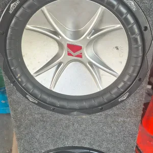 Kicker CVR Dual Subwoofer Enclosure