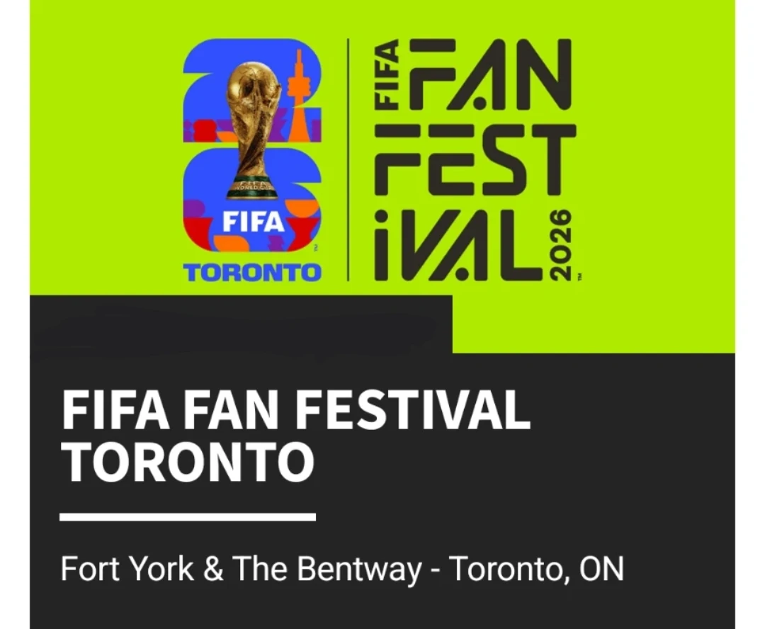 FIFA Fan Festival Toronto Tickets