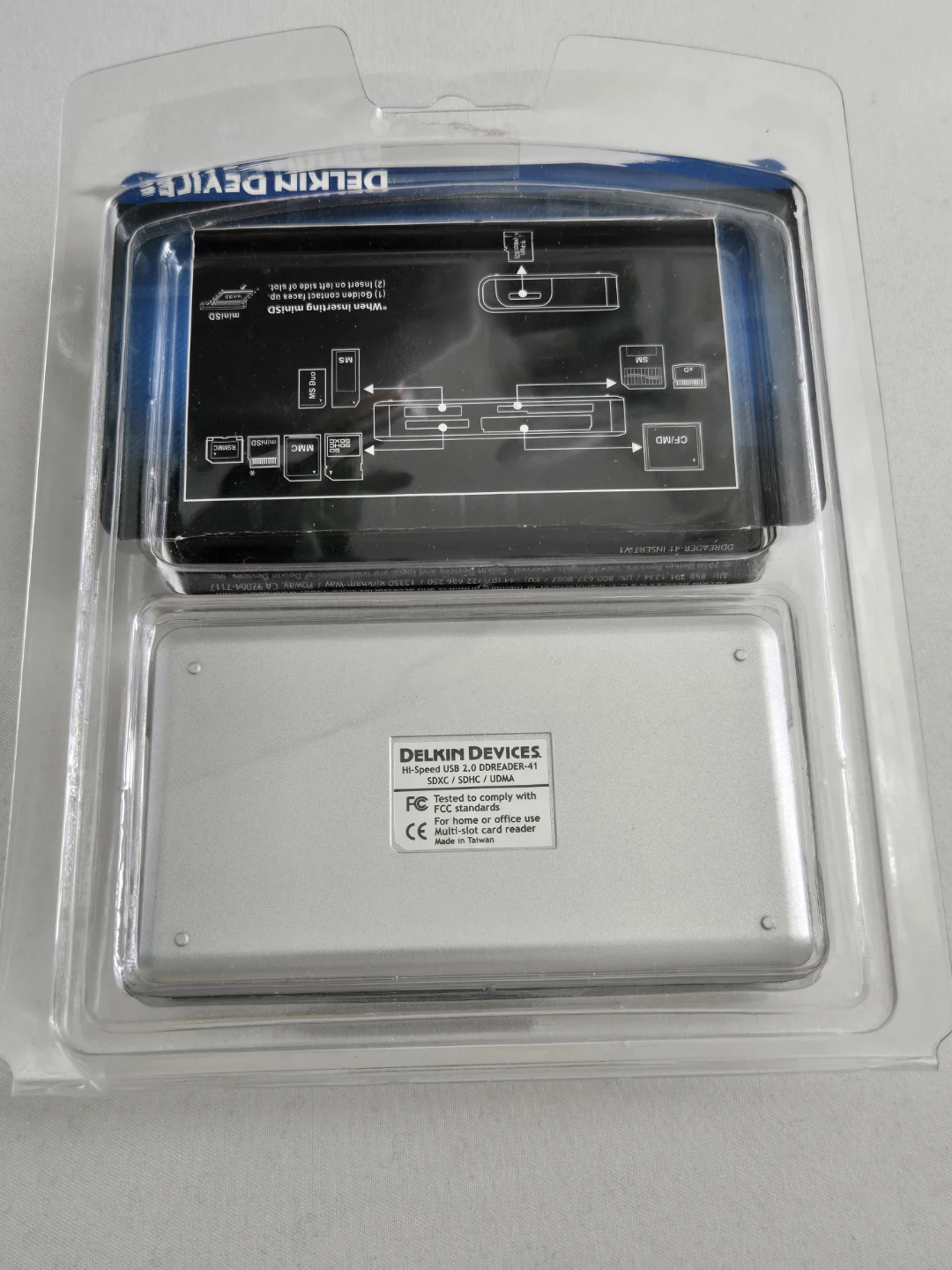 Universal Card Reader ⚽️ - photo 2