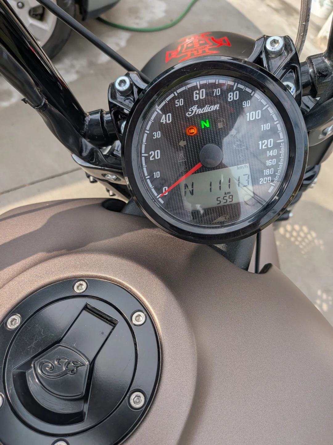 2019 Indian Motorcycle - photo 3