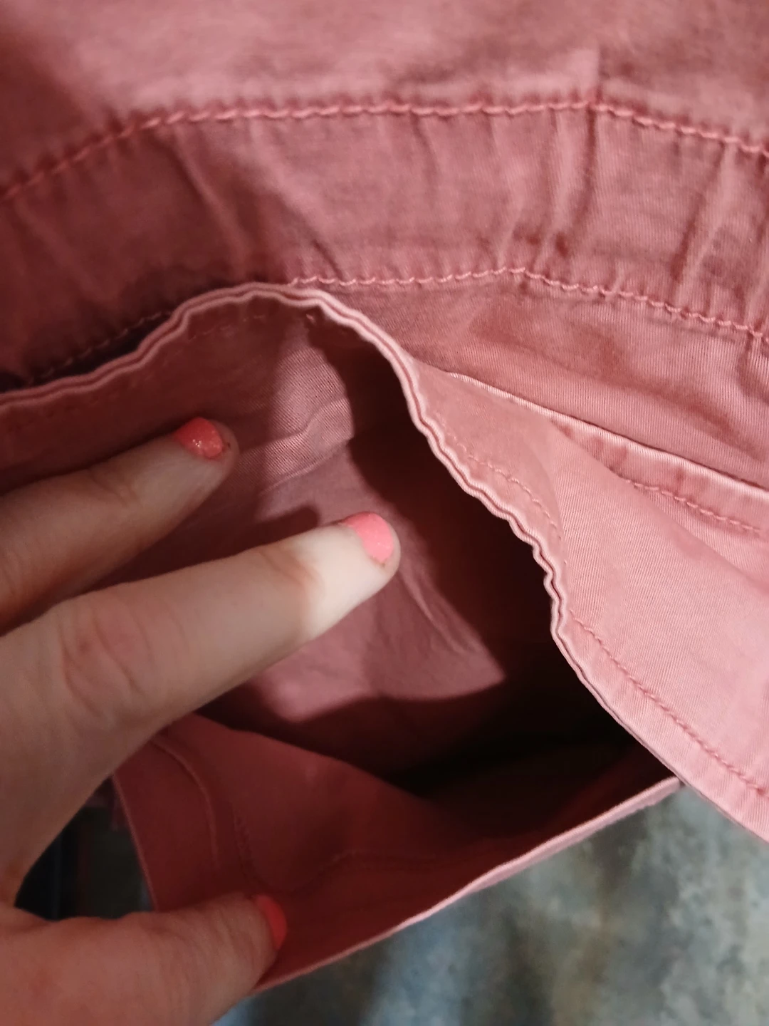 PENNINGTONS Salmon Utility Jacket - Size 3X - photo 3
