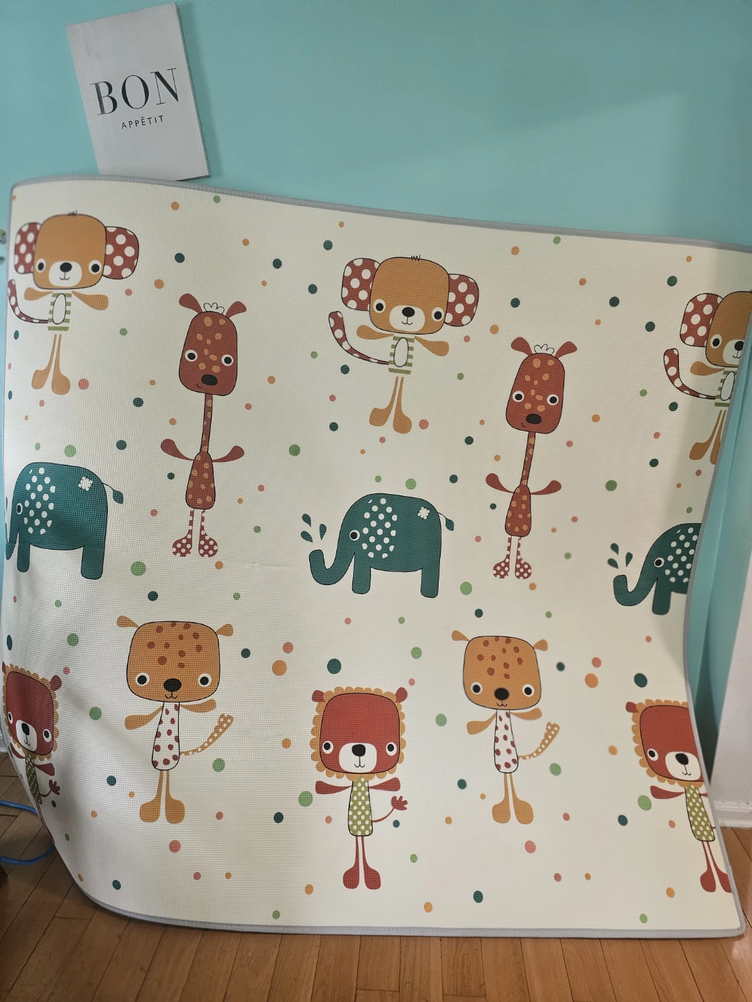 Kids Play Mat - photo 3