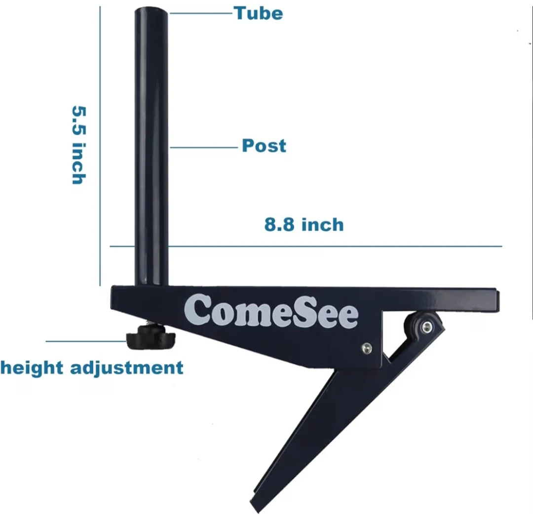 ComeSee Professional Table Tennis Net & Post Set - photo 2