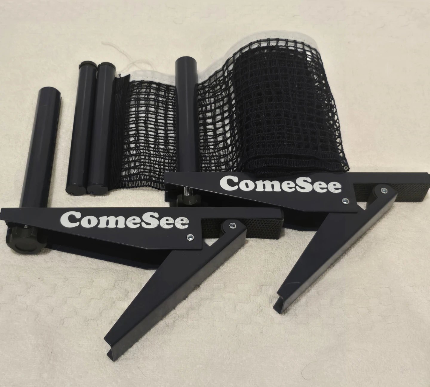 ComeSee Professional Table Tennis Net & Post Set - photo 4
