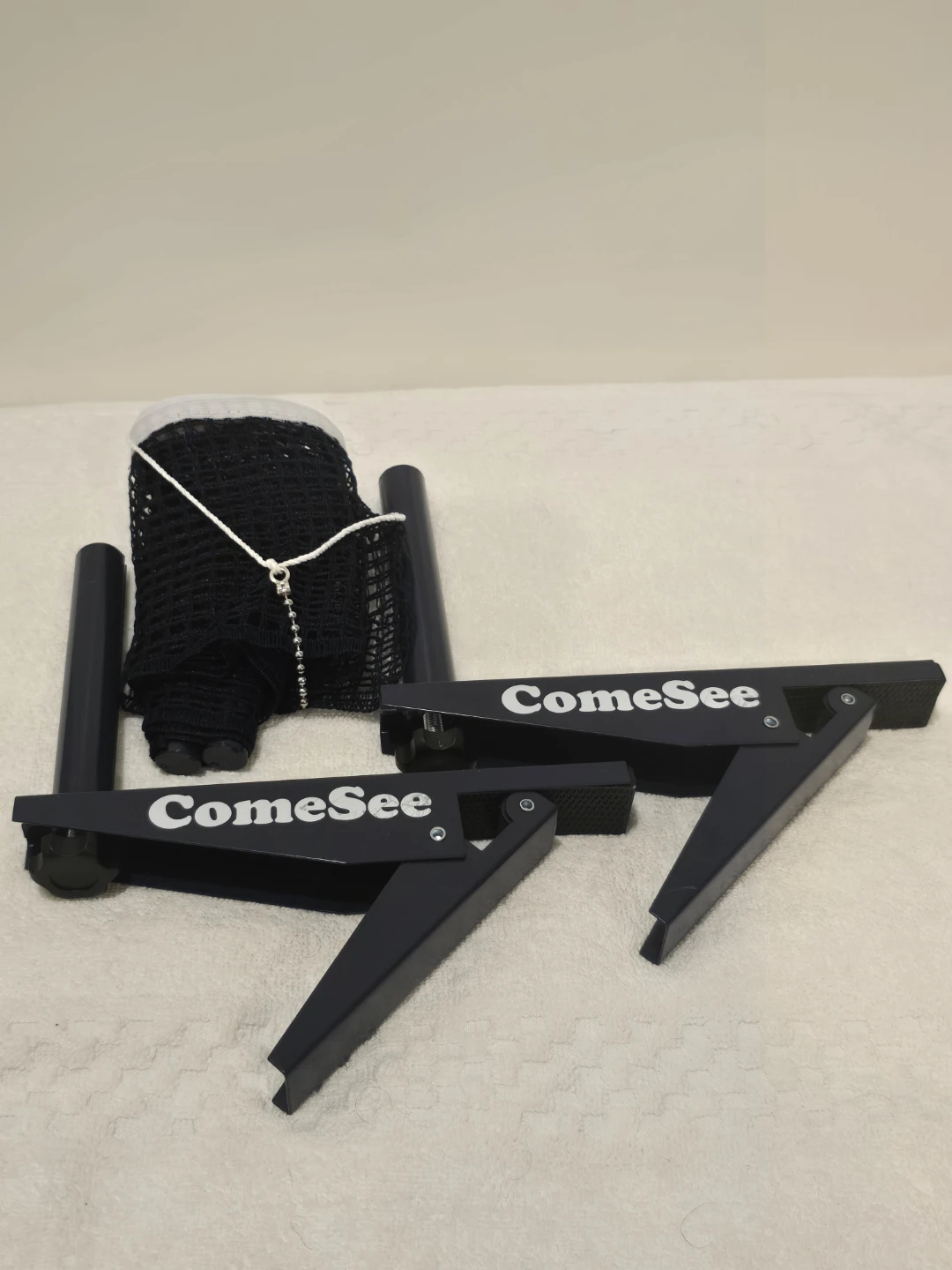 ComeSee Professional Table Tennis Net & Post Set - photo 5