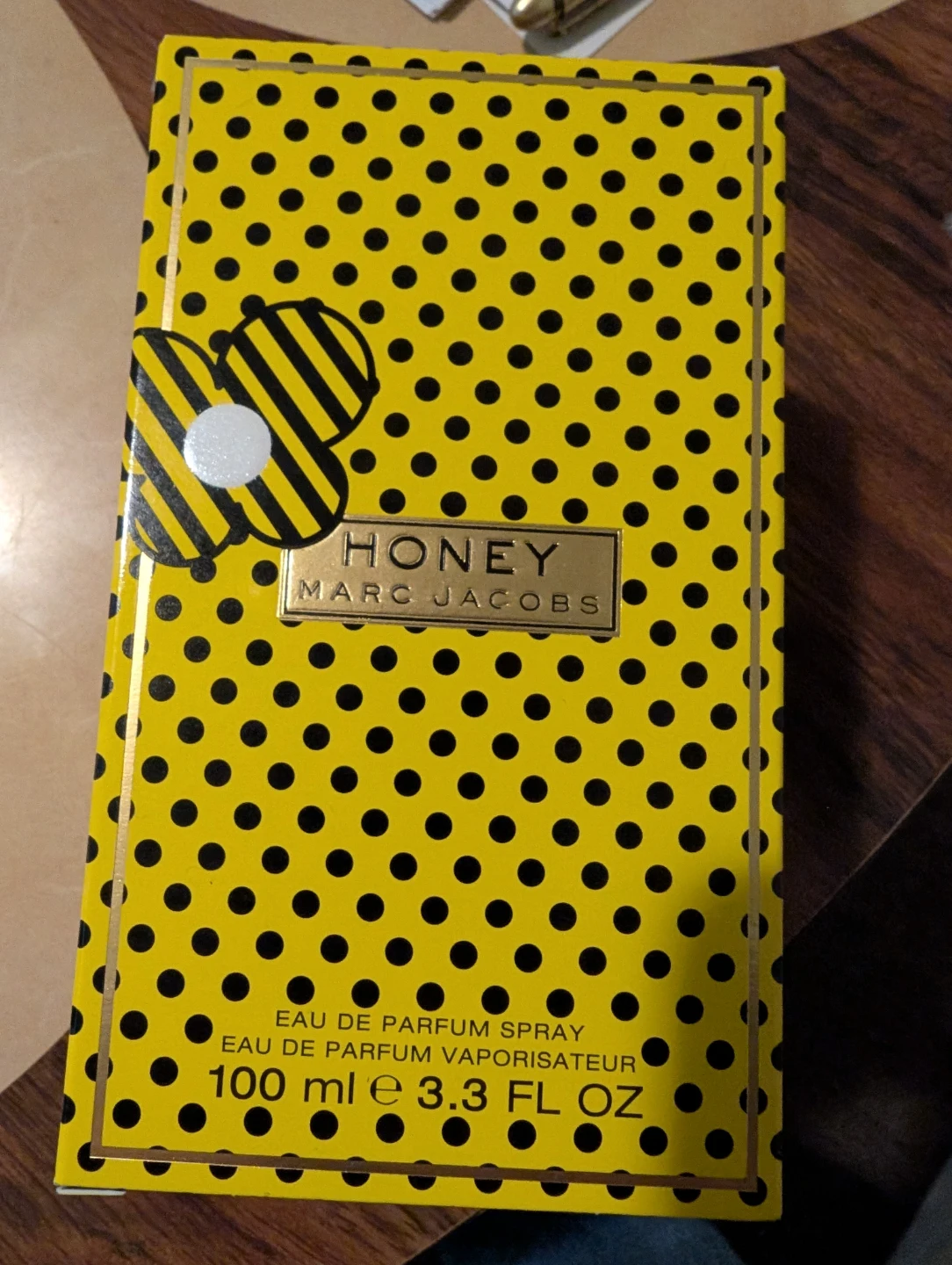 Marc Jacobs Honey Eau de Parfum Spray 100 ml
