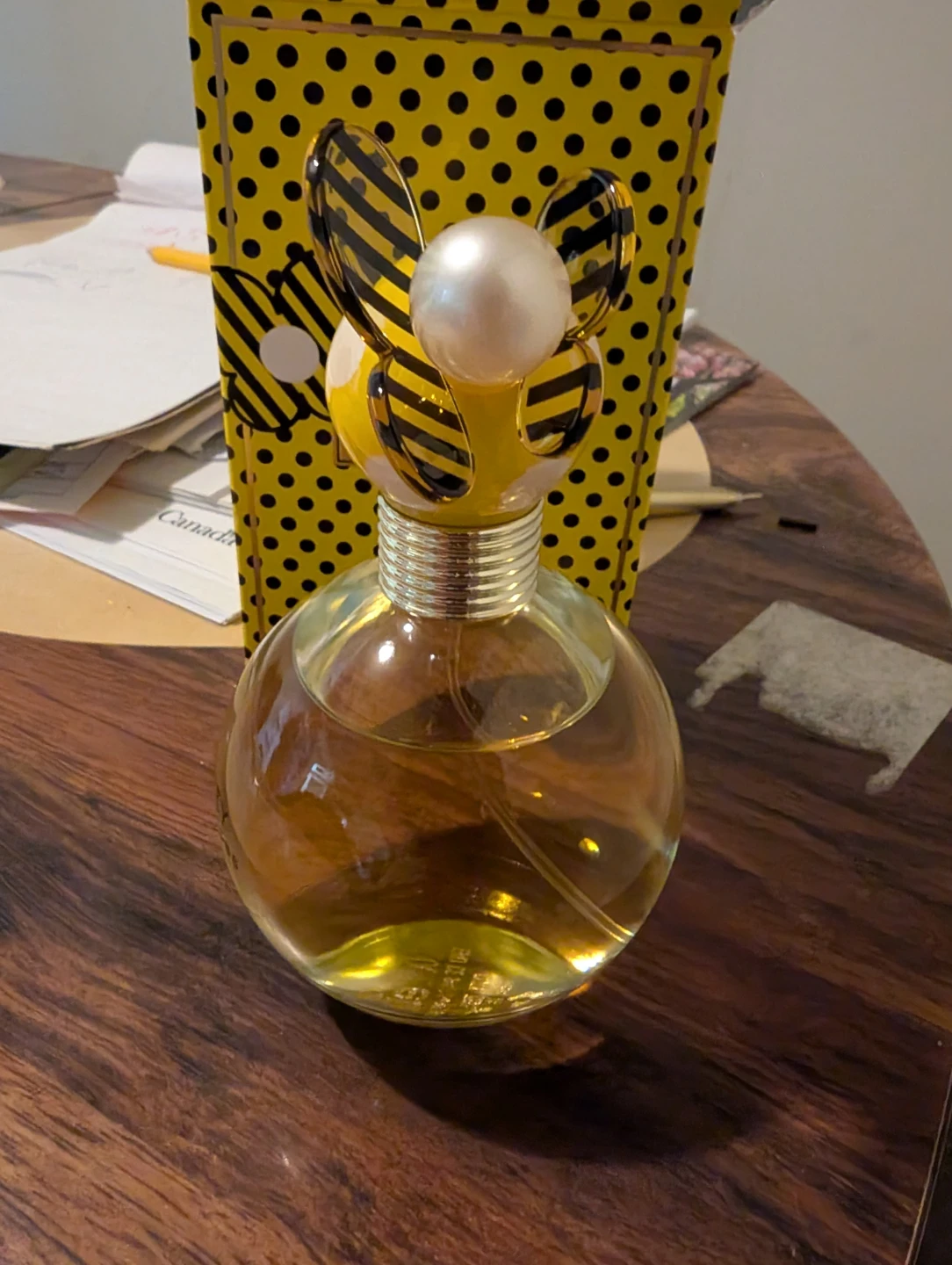 Marc Jacobs Honey Eau de Parfum Spray 100 ml - photo 2