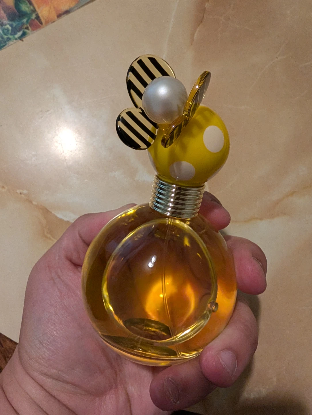 Marc Jacobs Honey Eau de Parfum Spray 100 ml - photo 3