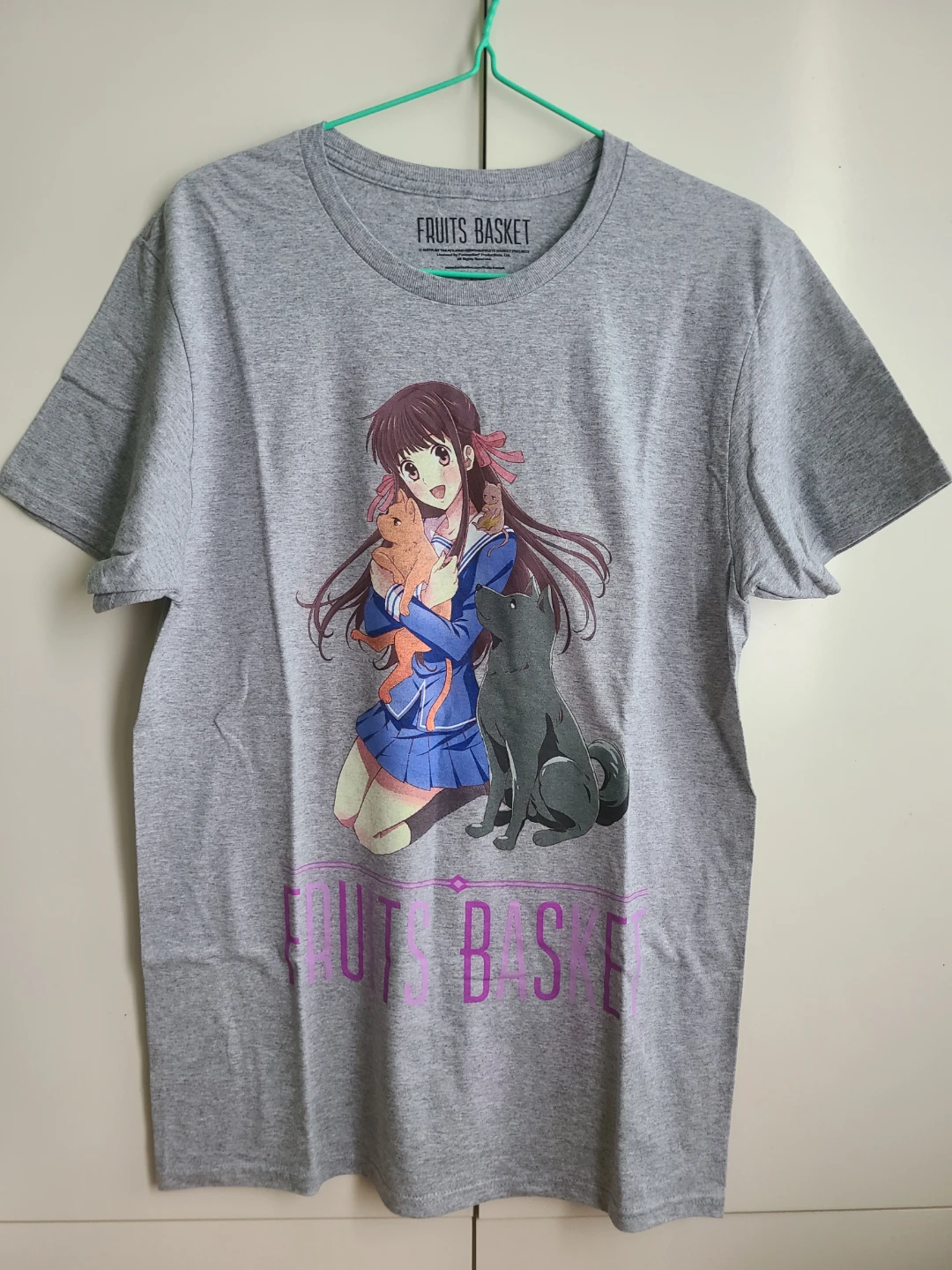NEW Fruits Basket T-Shirt Medium ⚽