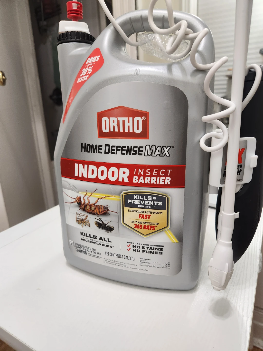 Ortho Home Defense Max Indoor Insect Barrier 1 Gallon