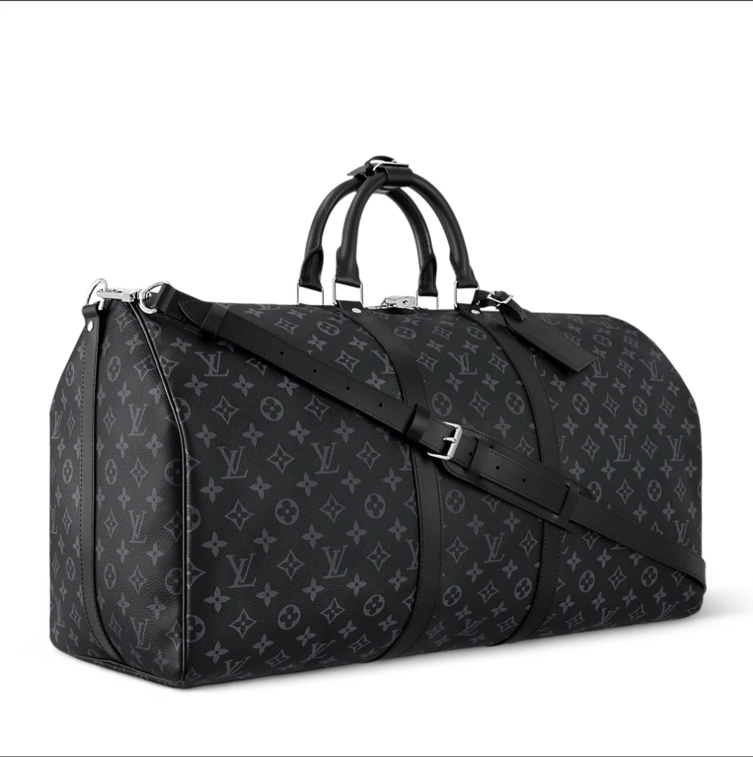Louis Vuitton Keepall Duffle Bag - photo 2