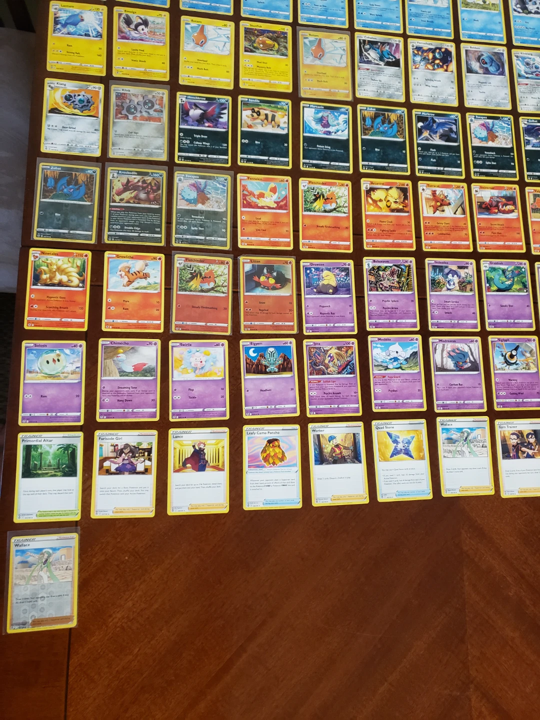 Silver Tempest Bundle 131 Cards - photo 4
