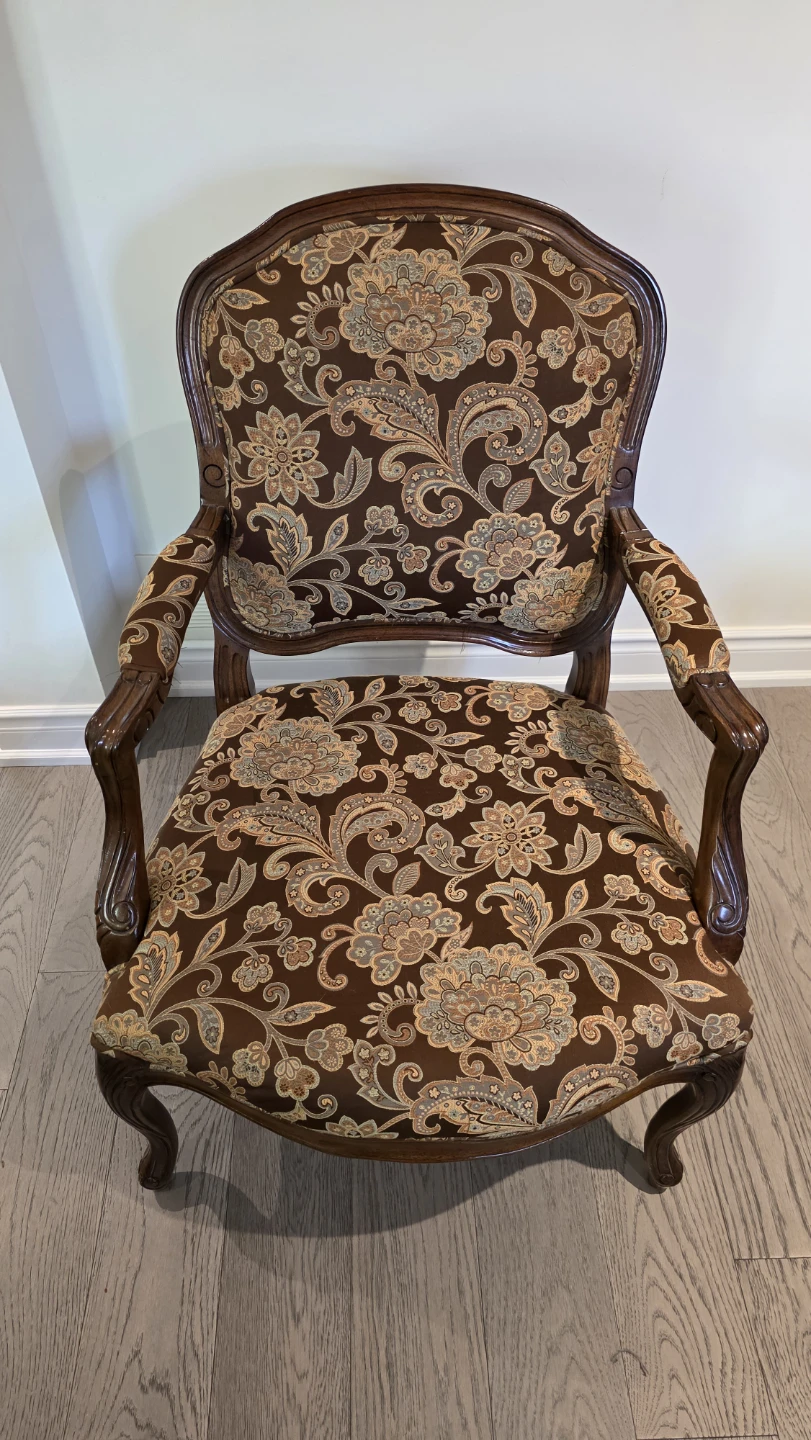 Armchair accent chairs - photo 4