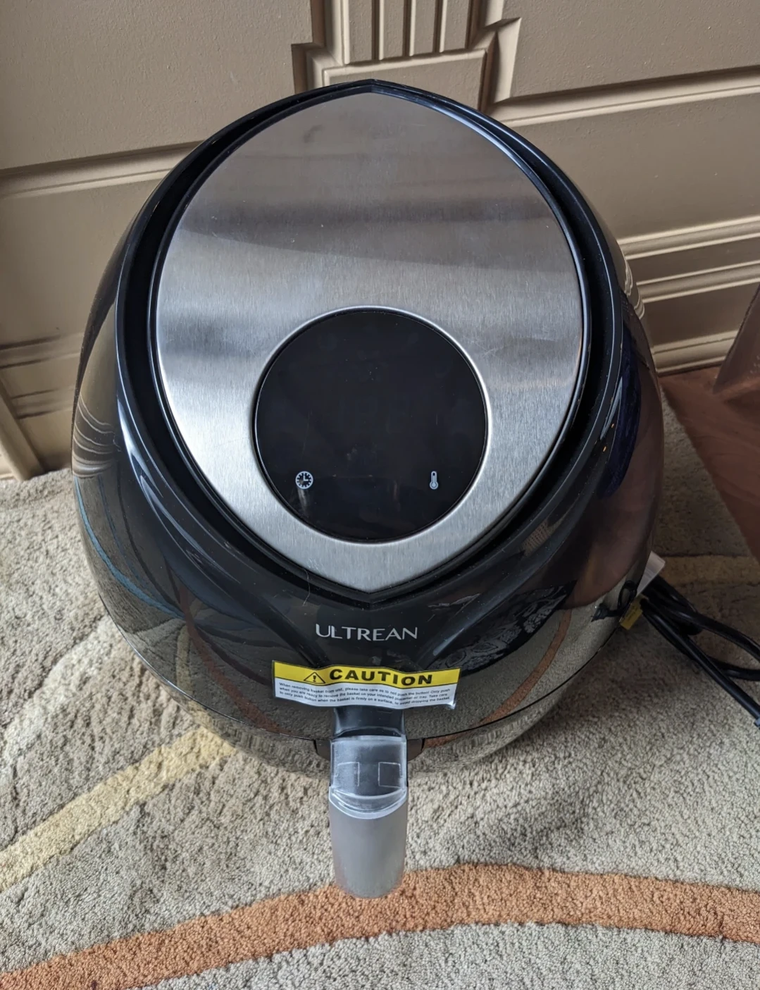 Ultrean Air Fryer and Accessories