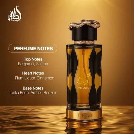 Lattafa Teriaq Intense Eau de Parfum - photo 5