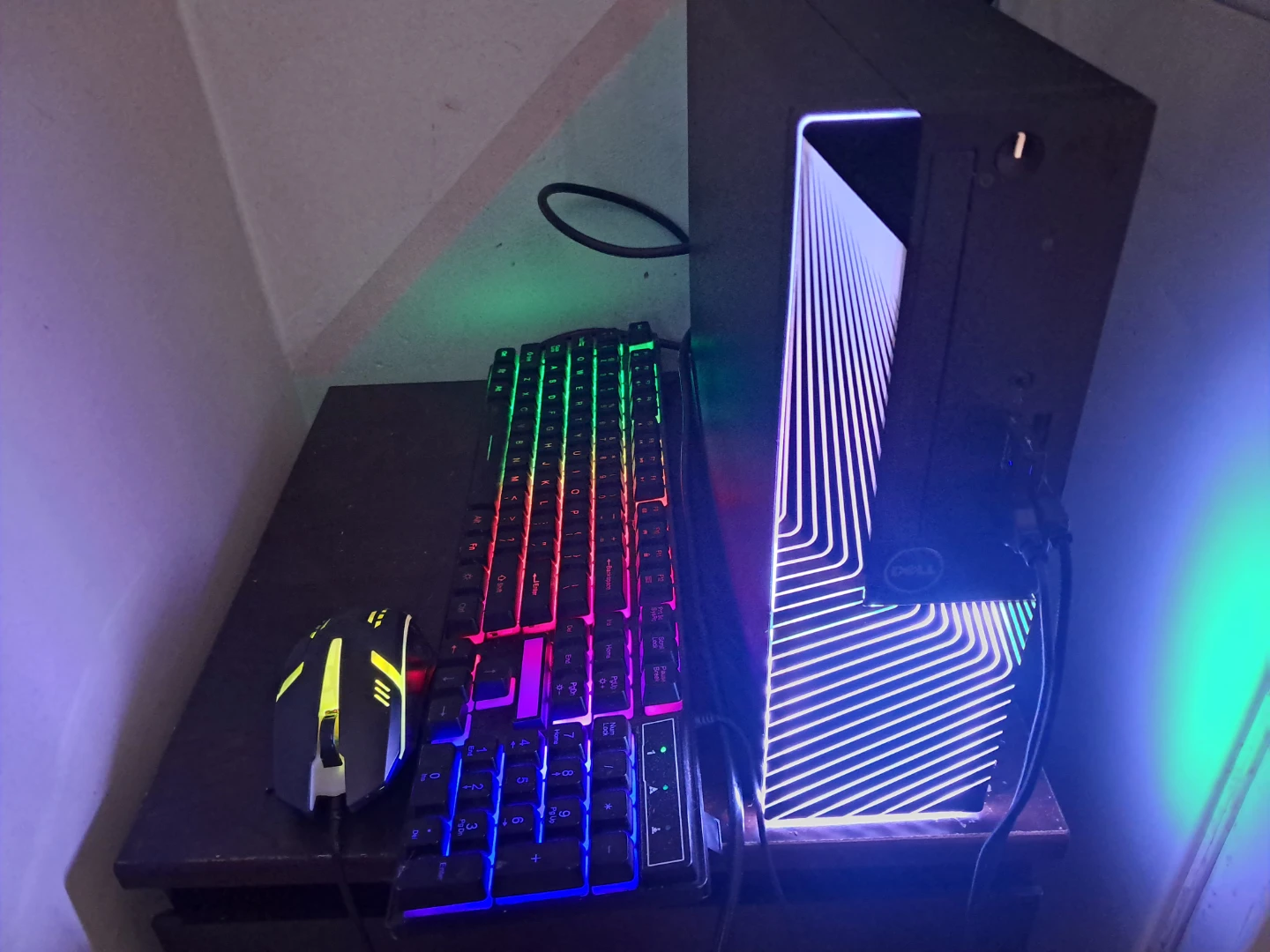 Gaming pc