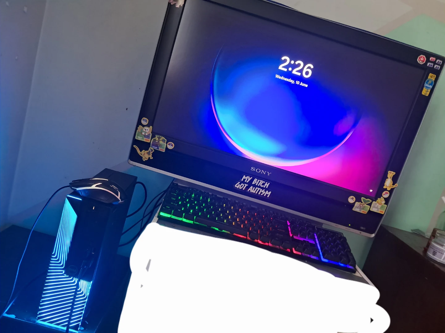 Gaming pc - photo 2
