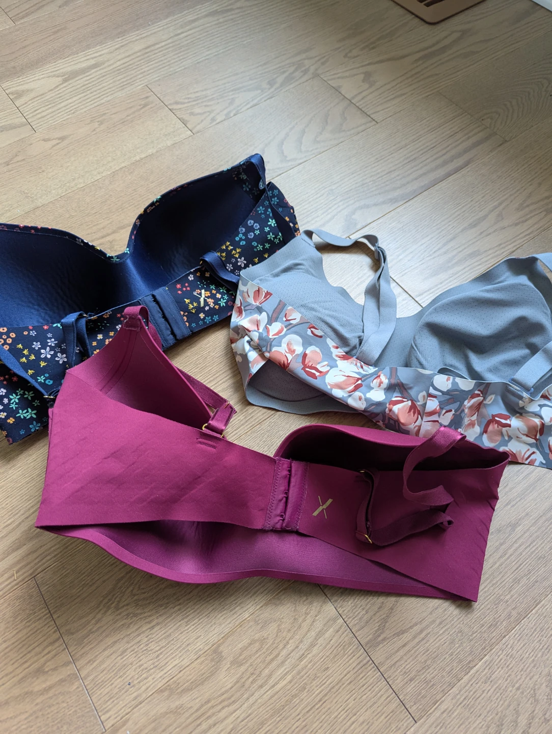 Knix Bras- Size 7 bundle of 3 - photo 2