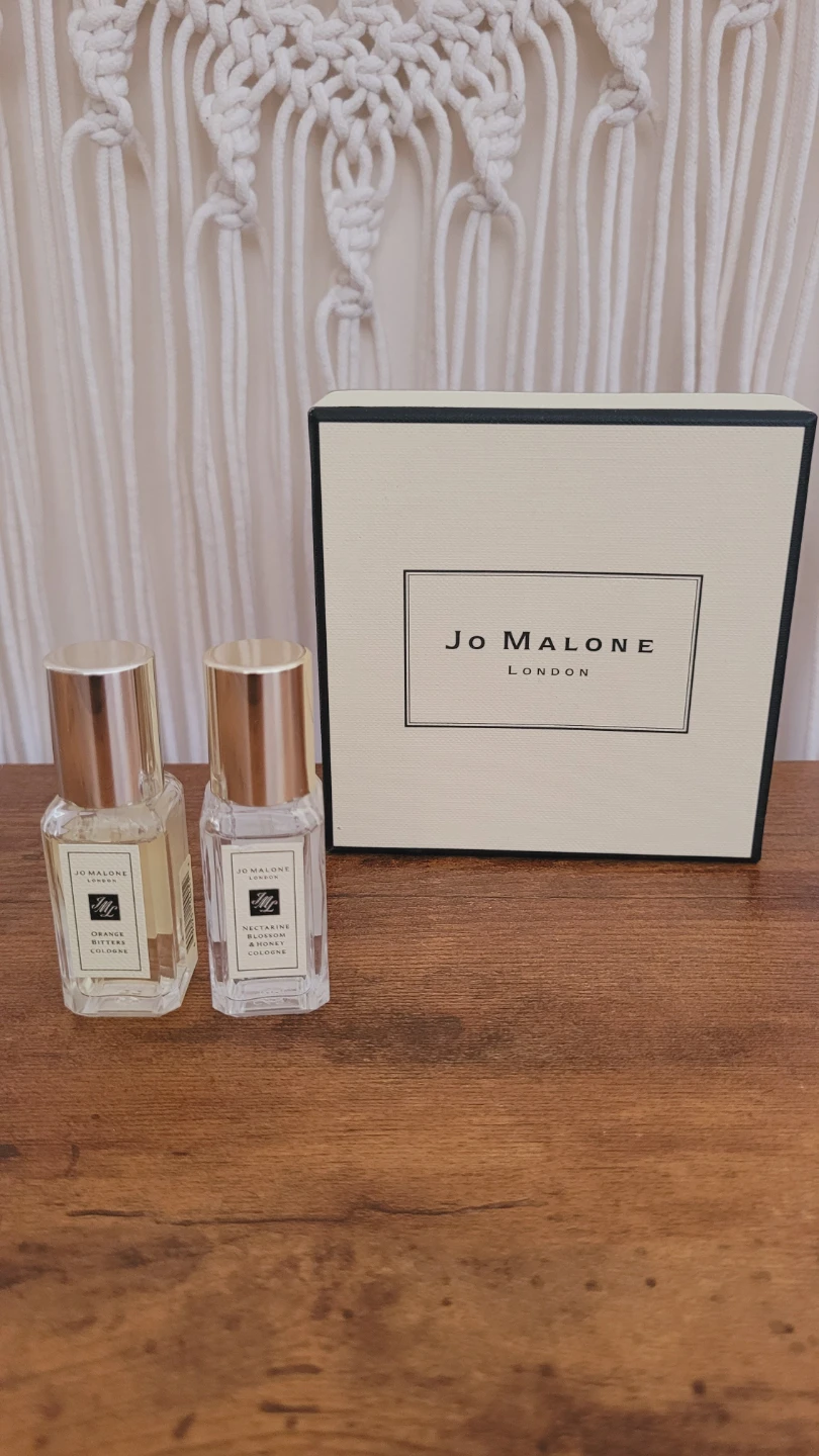 Jo Malone Cologne Duo