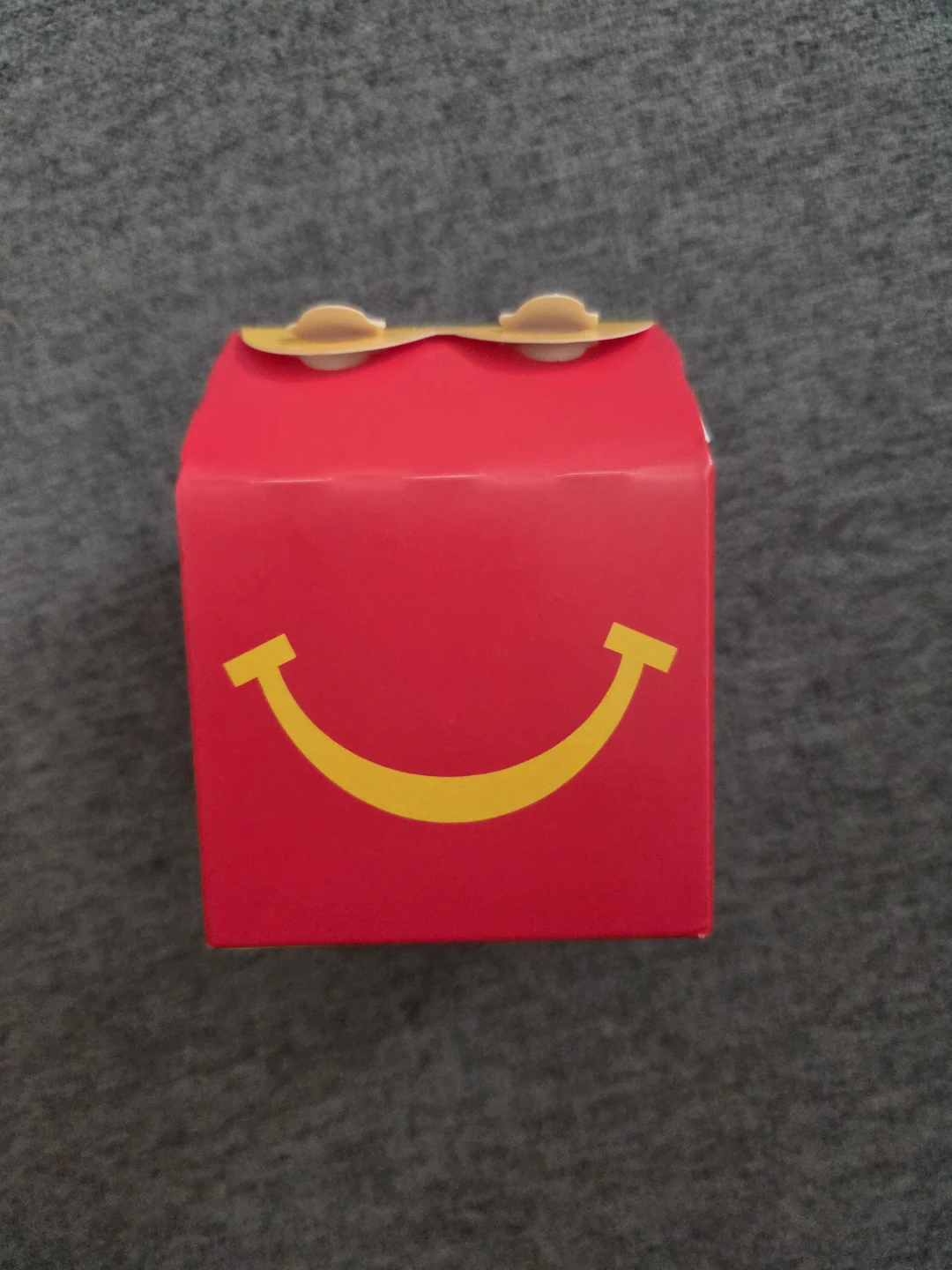 McDonald's Happy Meal Order Screen ⚽️ - photo 2