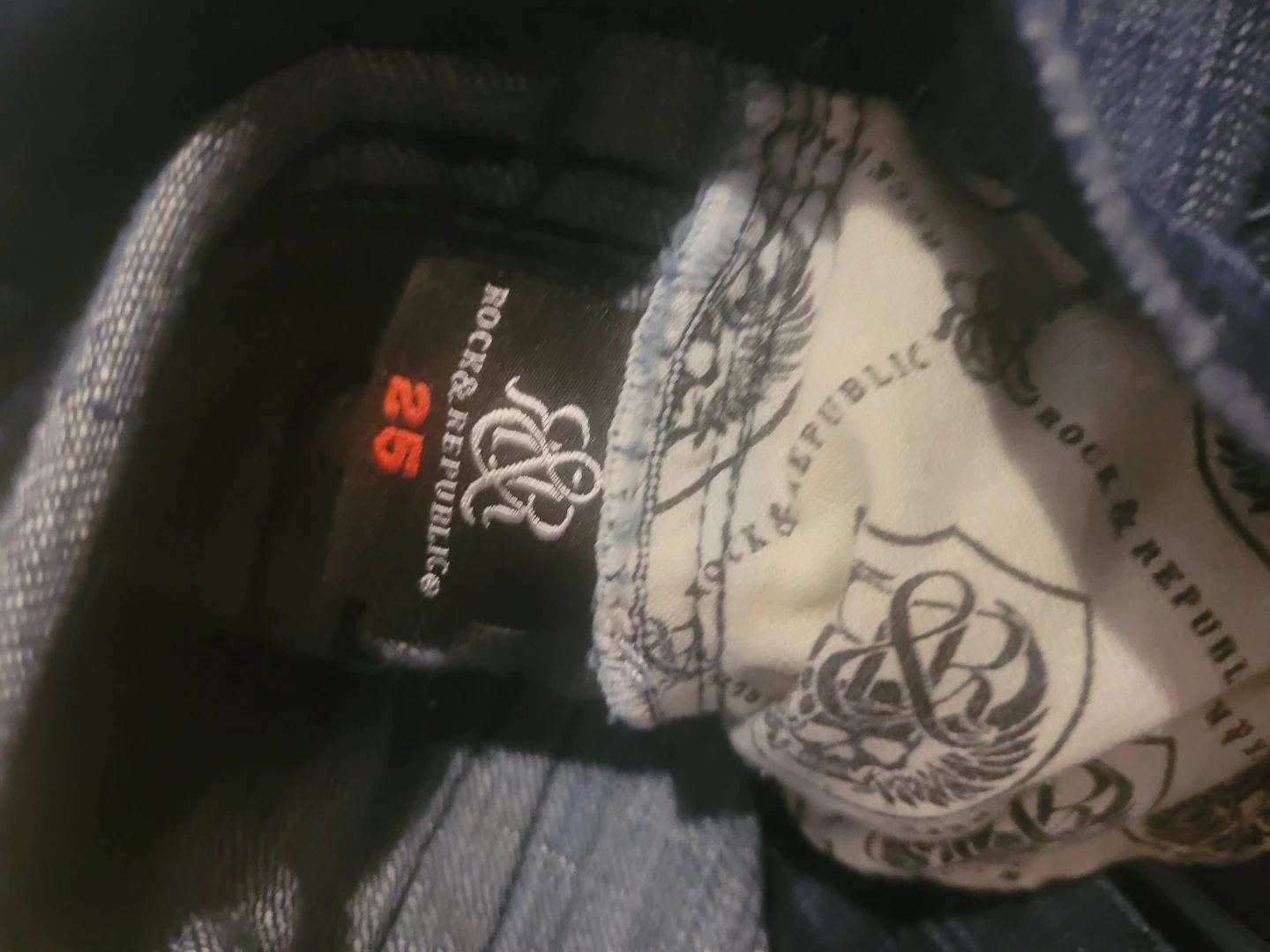 Denim jeans - photo 4