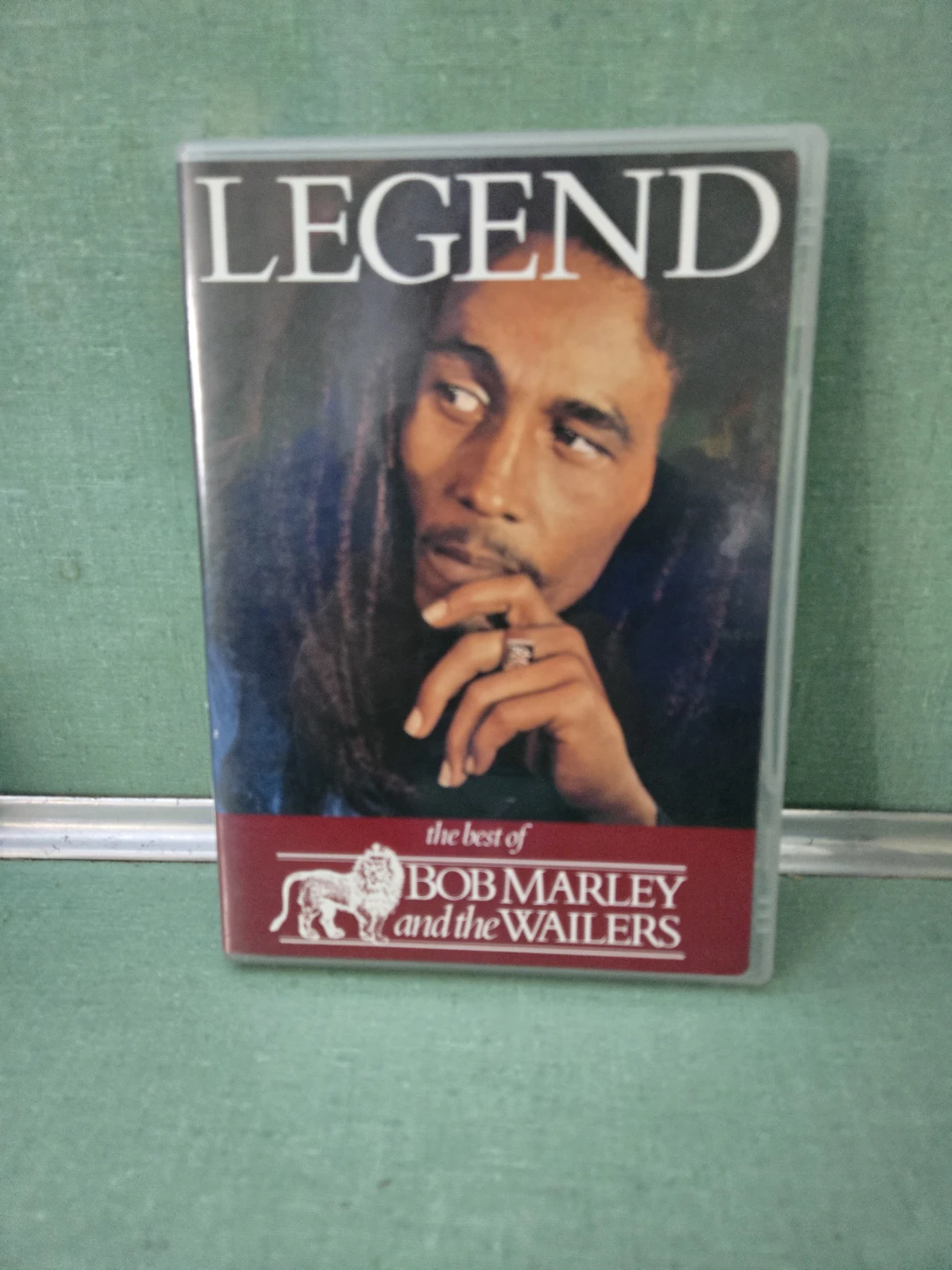 LEGEND/the best of BOB MARLEY and the WAILERS dvd