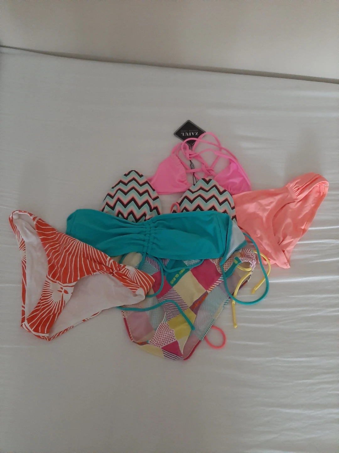 Zaful Swimwear Set - Assorted Patterns