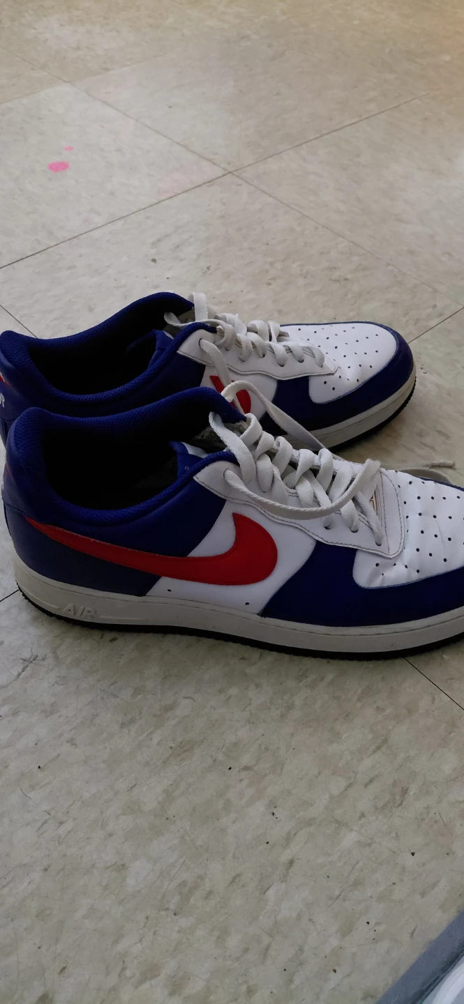 Nike Air Force 1 Shoes - photo 2
